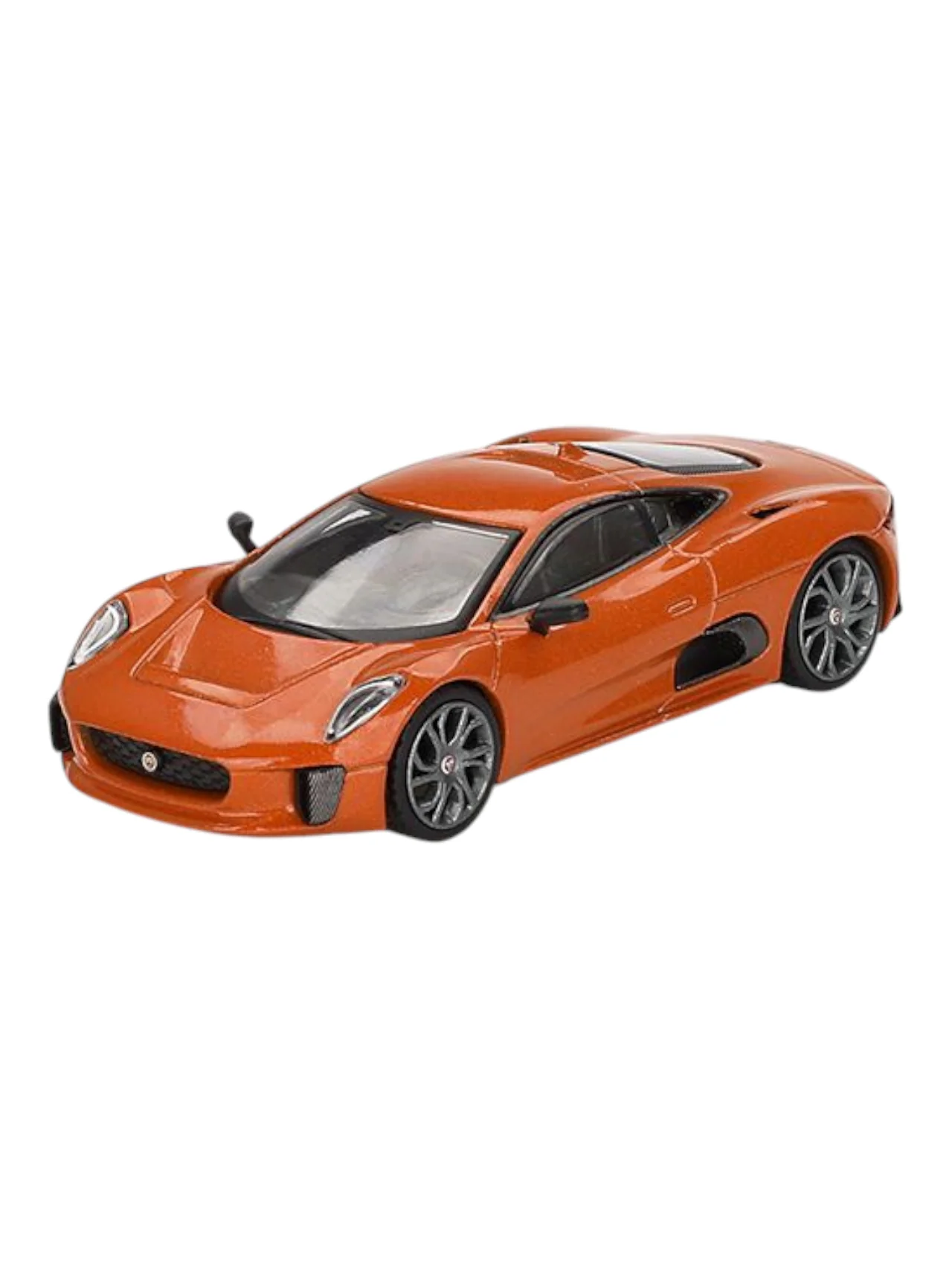 Mini GT 007 Spectre Jaguar C-X75 1:64 Scale - Image 4