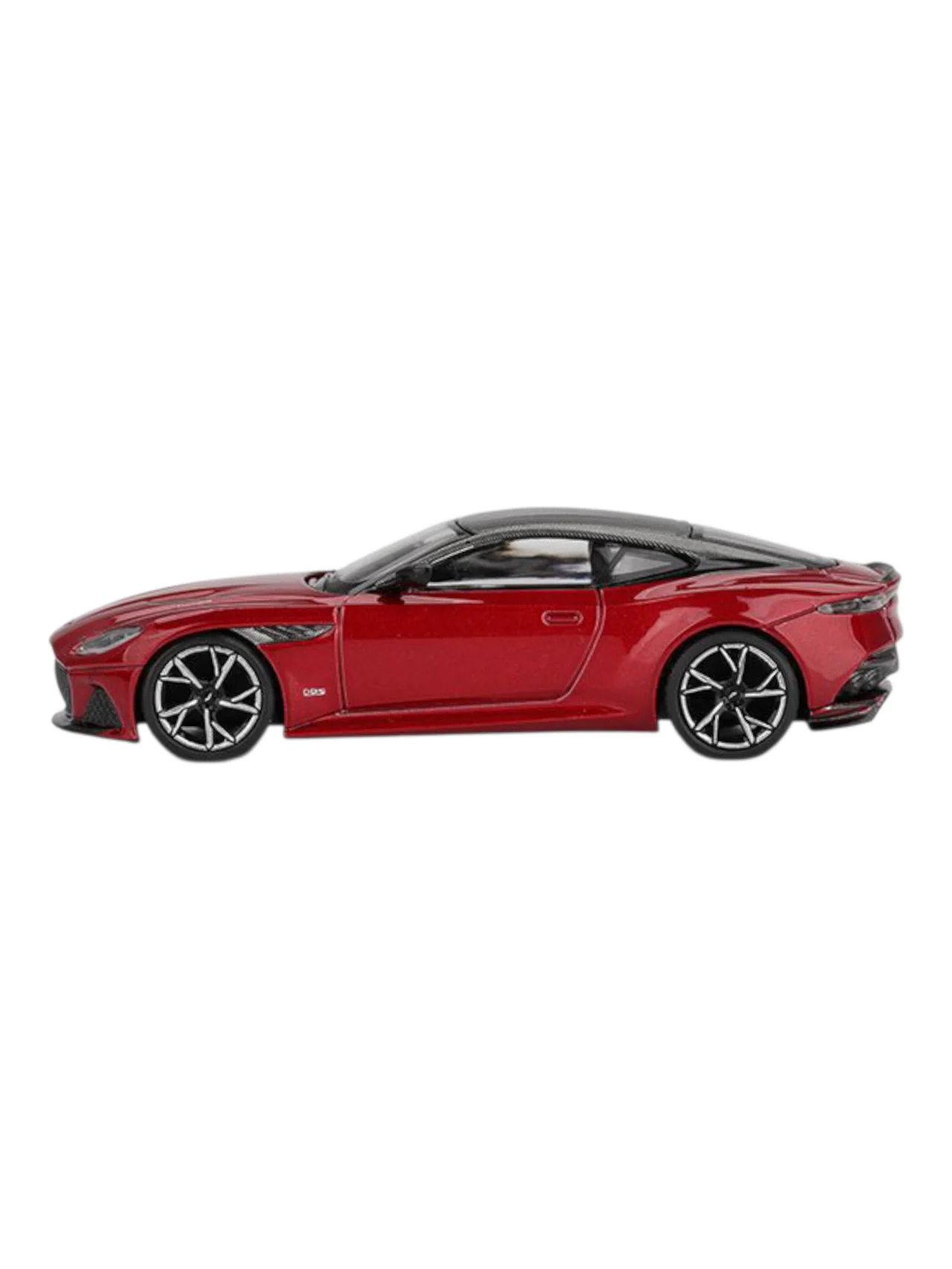 Mini GT Aston Martin DBS (Hyper Red) Code-1065 1:64 Scale - Image 2