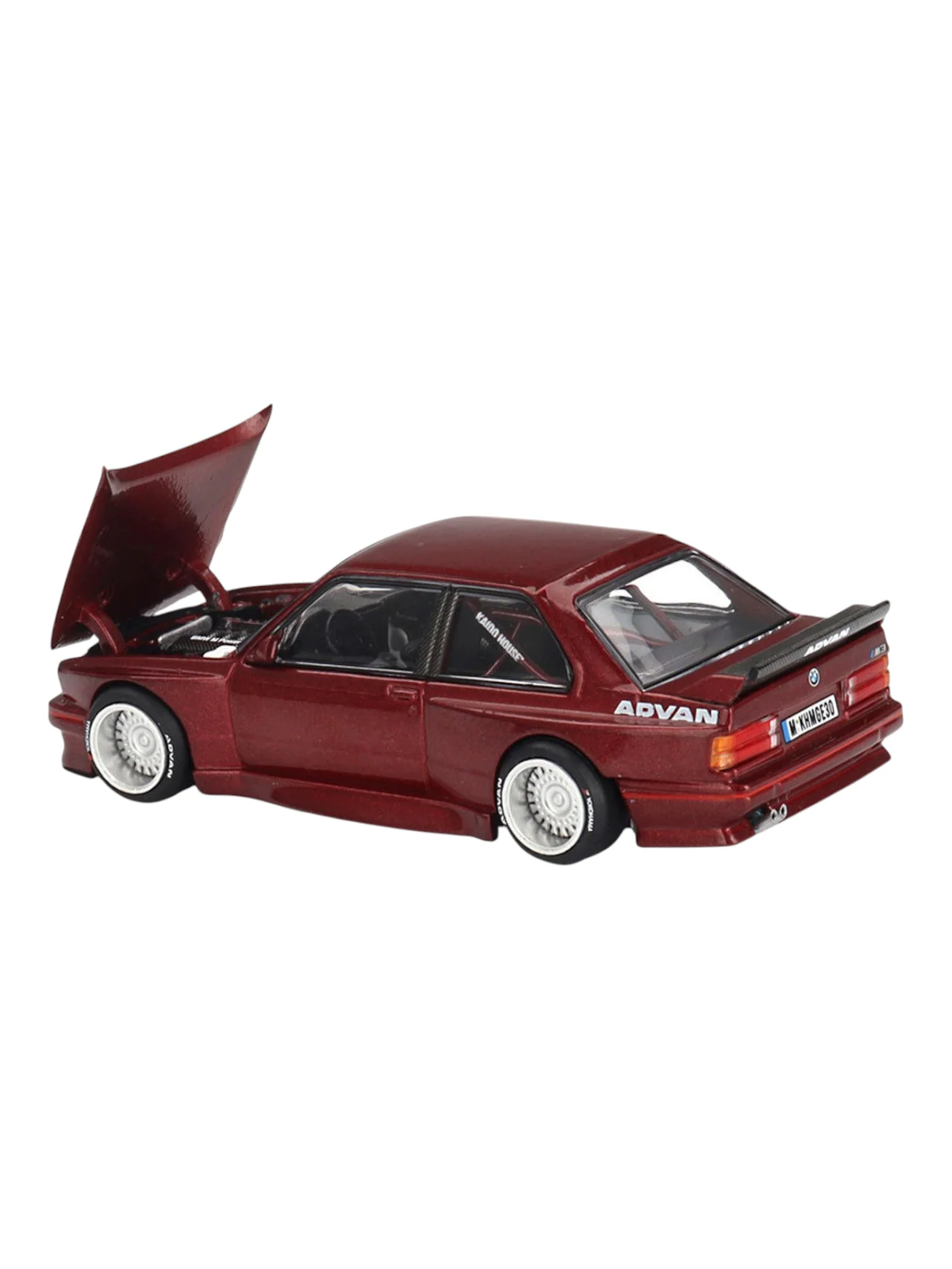 Mini GT kaido house BMW M3  GT V1 1:64 Scale - Image 3