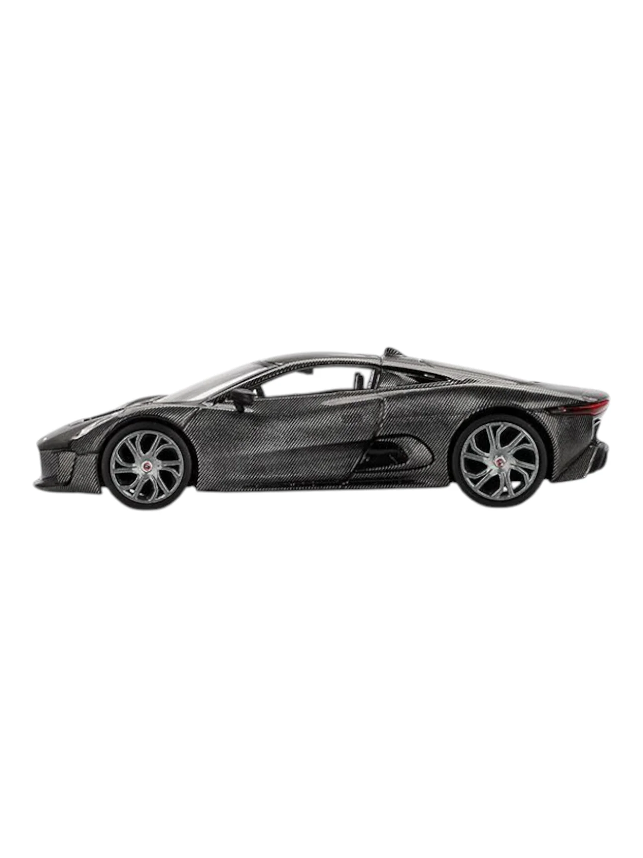 Mini GT Jaguar C-X75 (Test Car) Code-997 1:64 Scale - Image 3