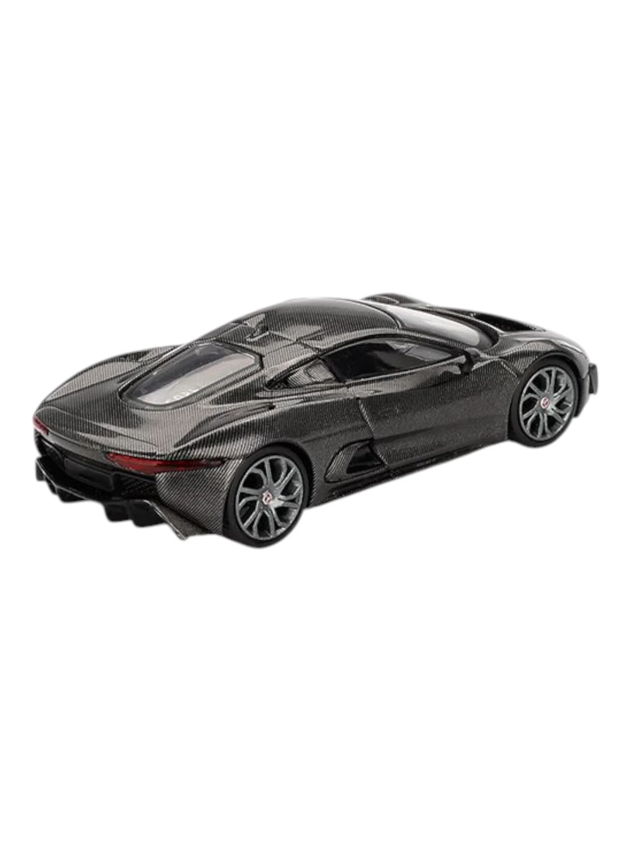 Mini GT Jaguar C-X75 (Test Car) Code-997 1:64 Scale - Image 4