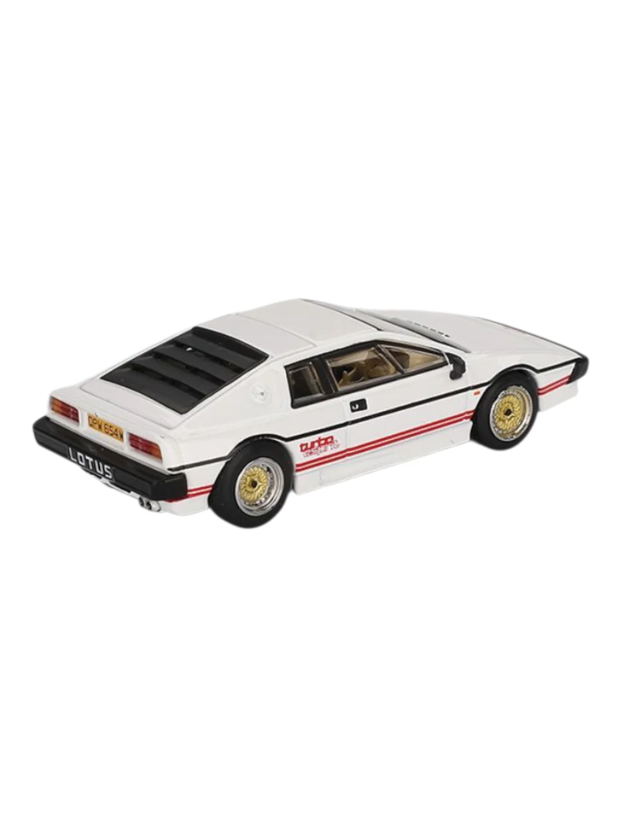 Mini GT James Bond For Your Eyes Only Lotus Esprit Turbo Code-907 1:64 Scale - Image 4