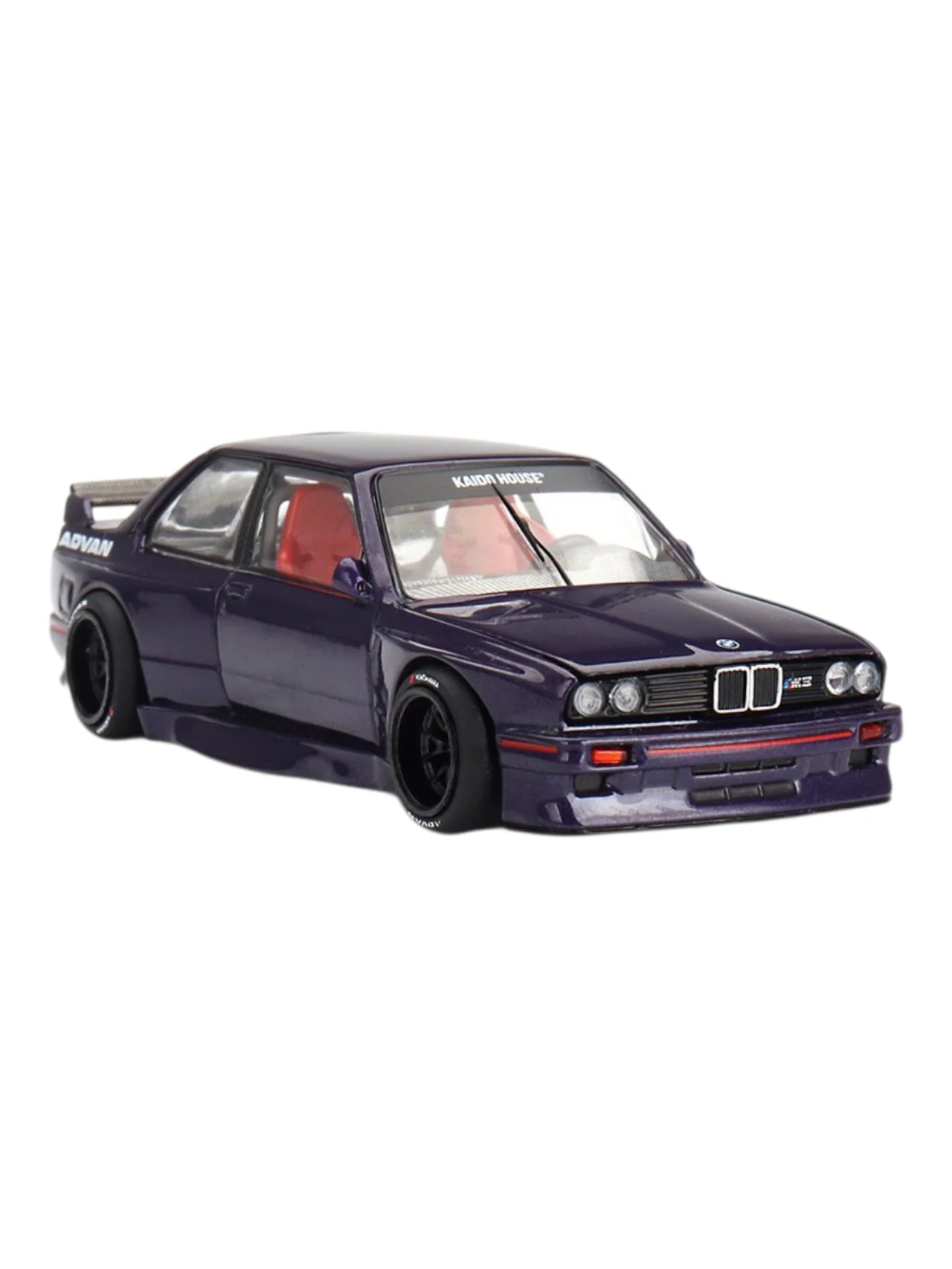 Mini GT Kaido House 216: BMW M3 Kaido GT V2 1:64 Scale - Image 2