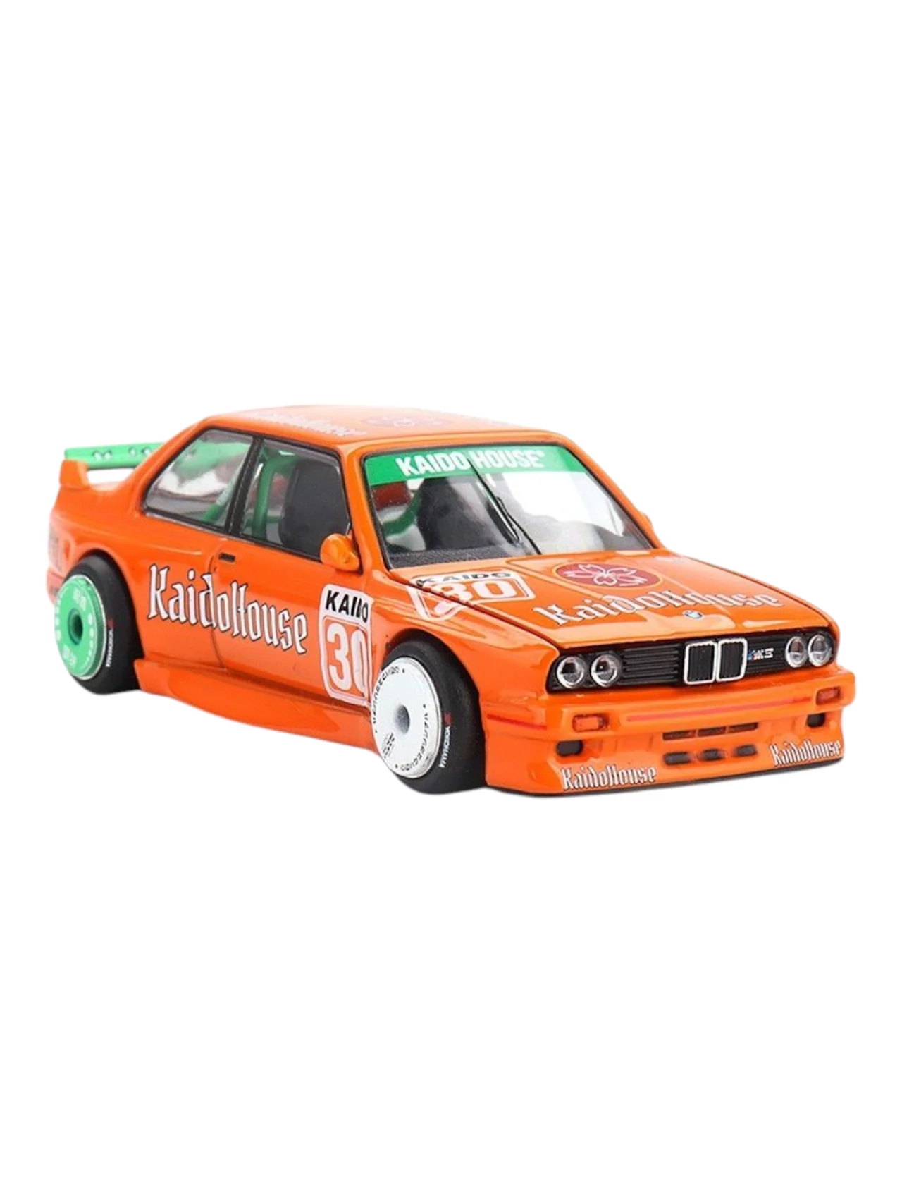 Mini GT Kaido House BMW M3 Kaido Haus V1 1:64 Scale 177 - Image 3