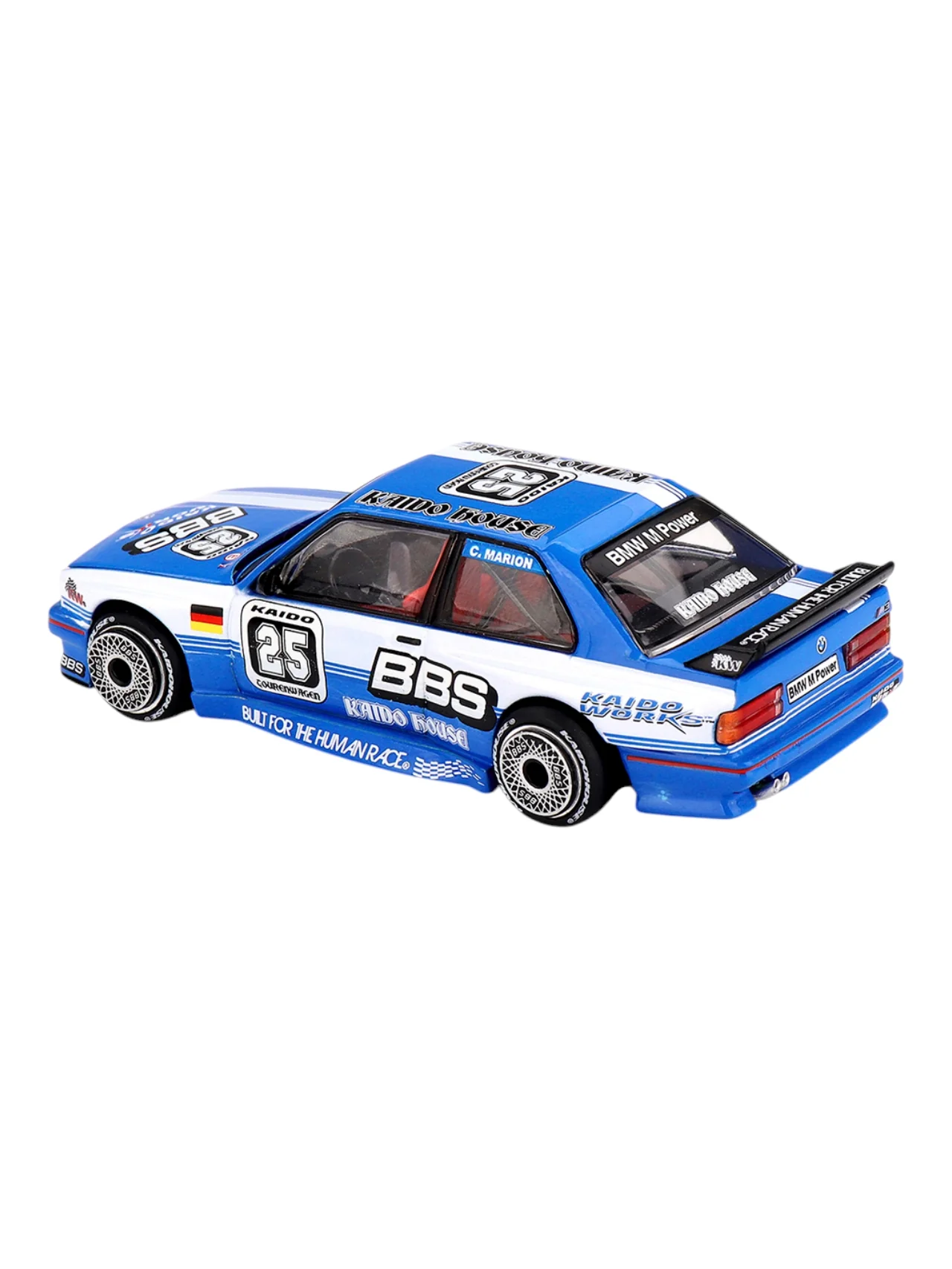 Mini GT Kaido house bmw m3 kaido touring champ v1 no-223 1:64 Scale - Image 3