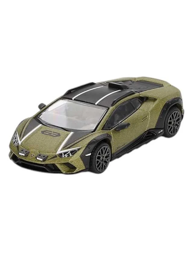Mini GT Lamborghini Huracan sterrato - Image 2