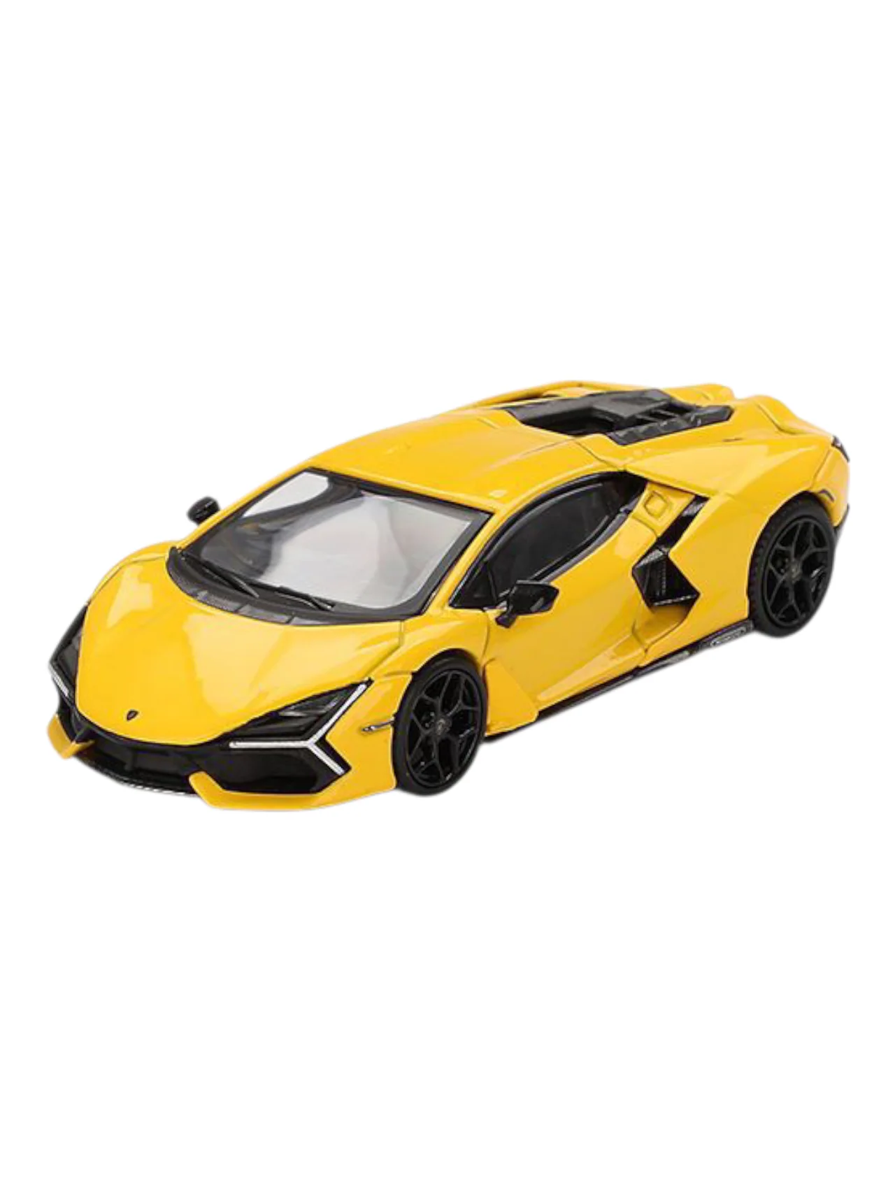 Mini GT Lamborghini Revuelto (Giallo) Code-886 1:64 Scale - Image 2
