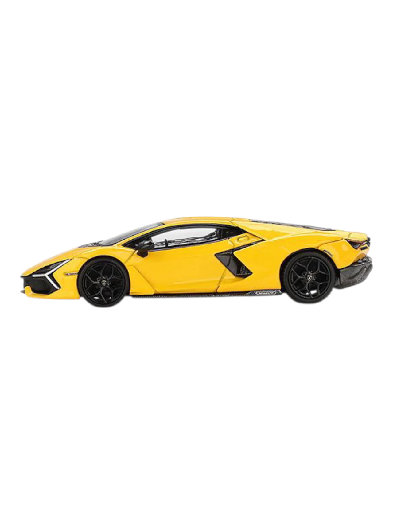 Mini GT Lamborghini Revuelto (Giallo) Code-886 1:64 Scale - Image 3