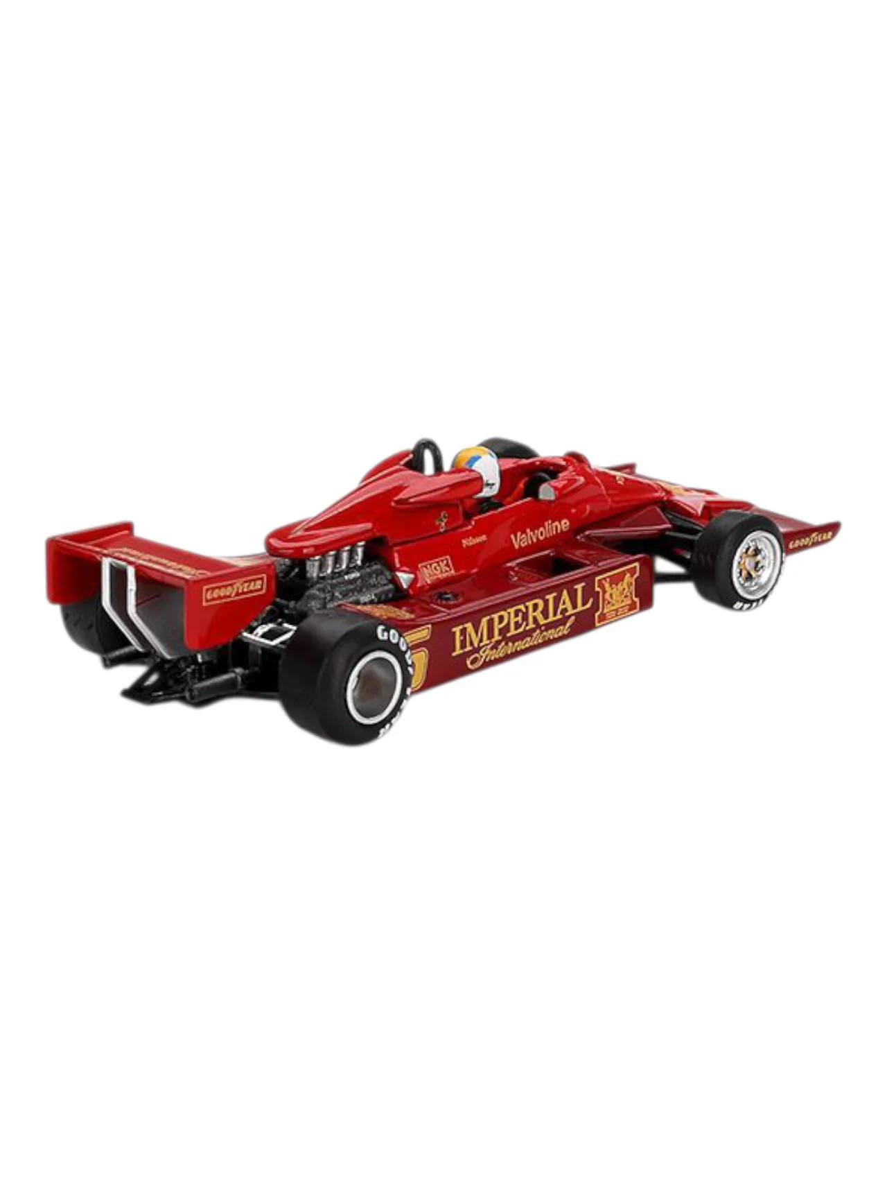 Mini GT Lotus 78 #6 (Gunnar Nilsson 1977 Japanese GP) Code-808 1:64 Scale - Image 4