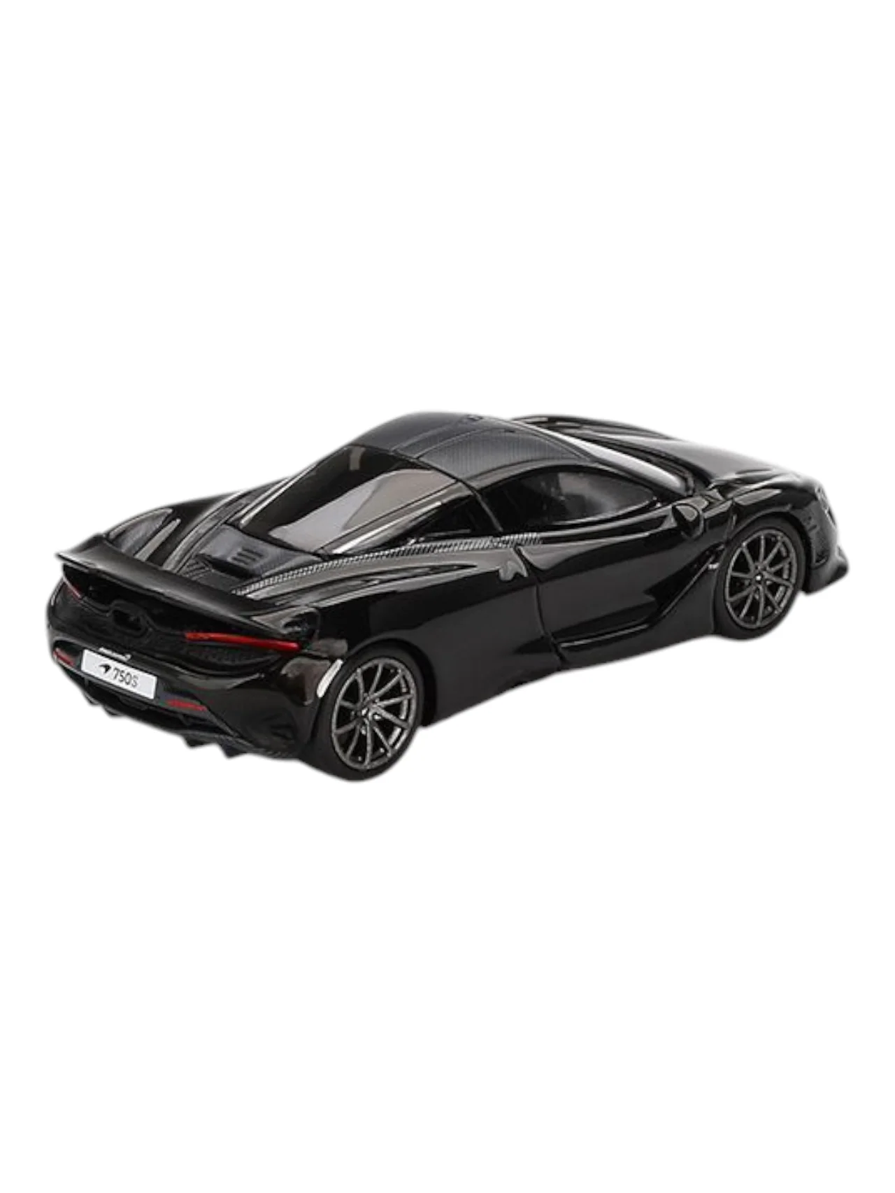 Mini GT Mclaren 750 S Saros Grey 1:64 Scale - Image 3