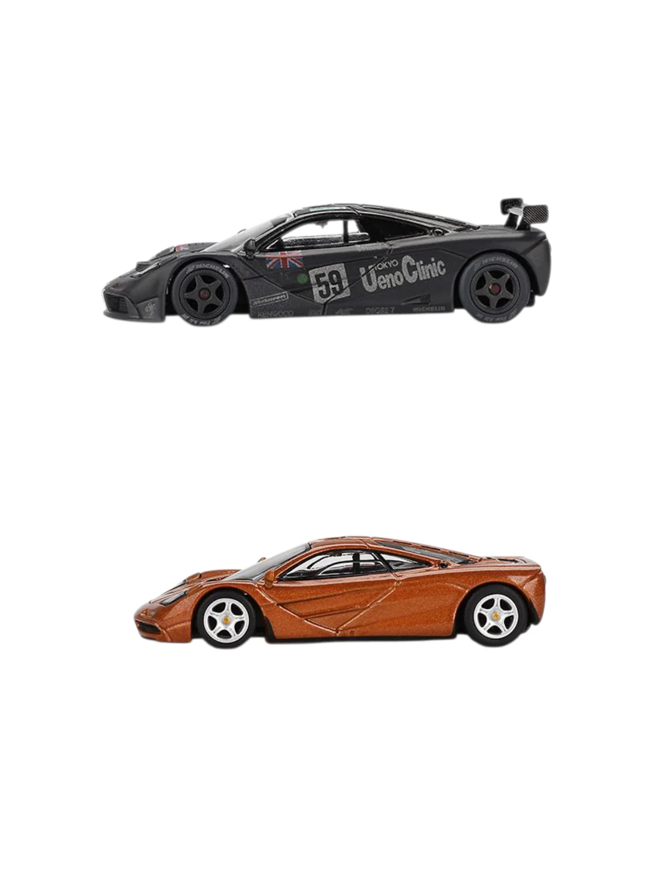 Mini GT Mclaren F1 Combo 1:64 Scale - Image 3