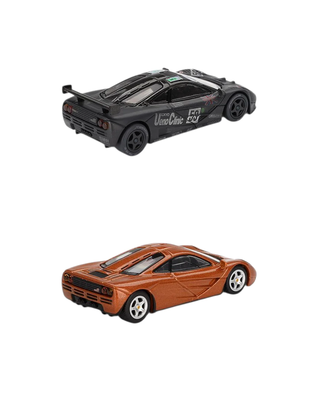 Mini GT Mclaren F1 Combo 1:64 Scale - Image 4