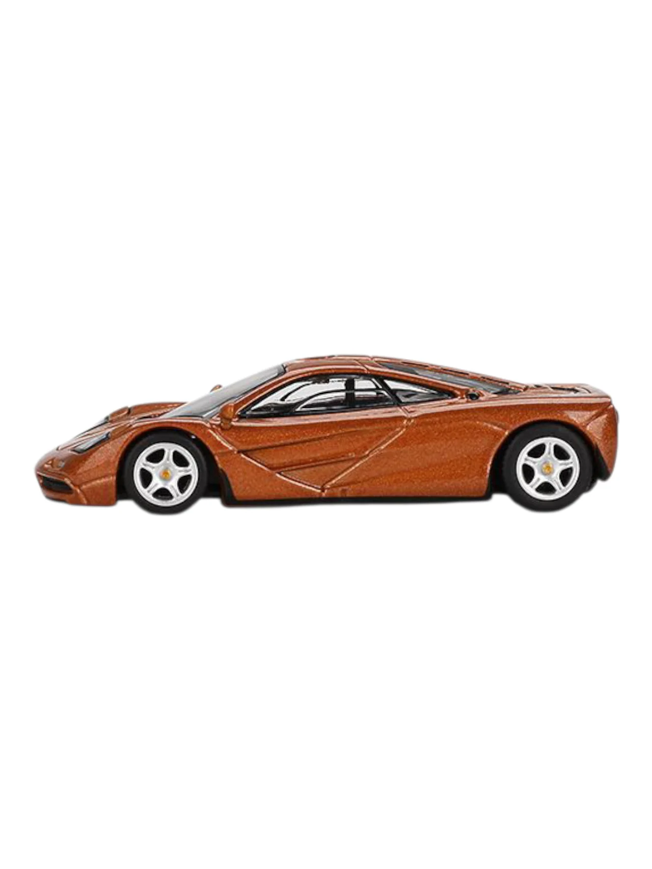 Mini GT Mclaren F1 (Yquem) Code-817 1:64 Scale - Image 3