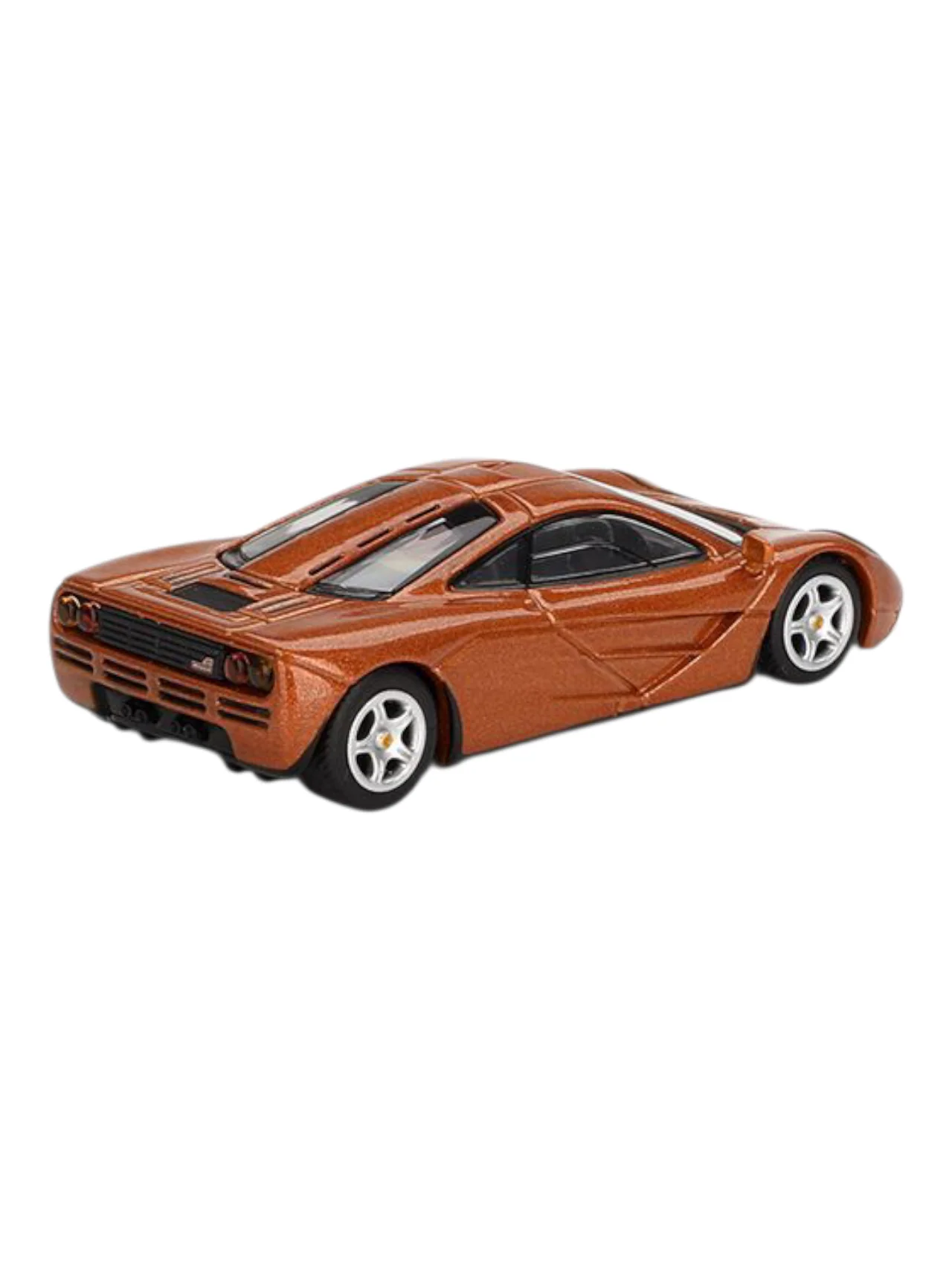 Mini GT Mclaren F1 (Yquem) Code-817 1:64 Scale - Image 4