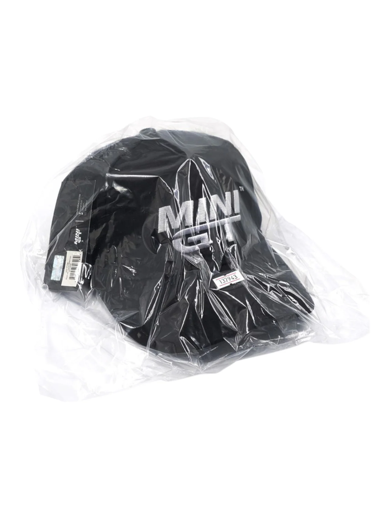Mini GT Merchandise Cap (With White Classic Logo) - Image 2