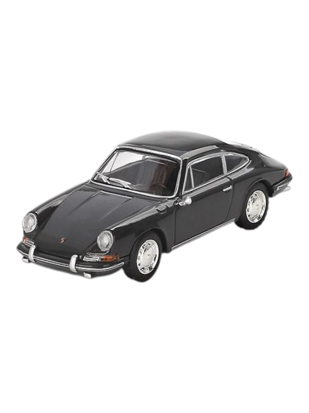Mini GT Porsche 911 1964 Slate Grey 1:64 Scale - Image 2