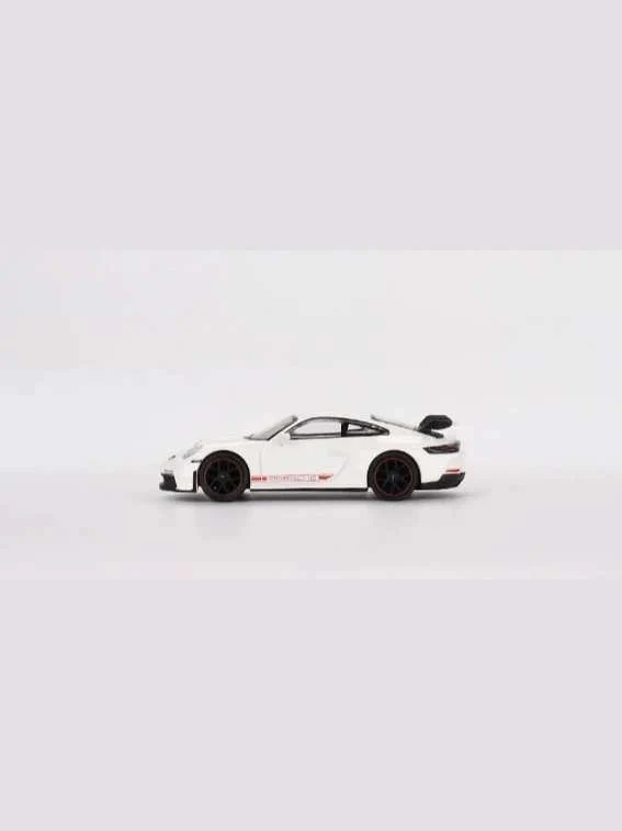 Mini GT Porsche 911 GT 3 White no 478 - Image 3
