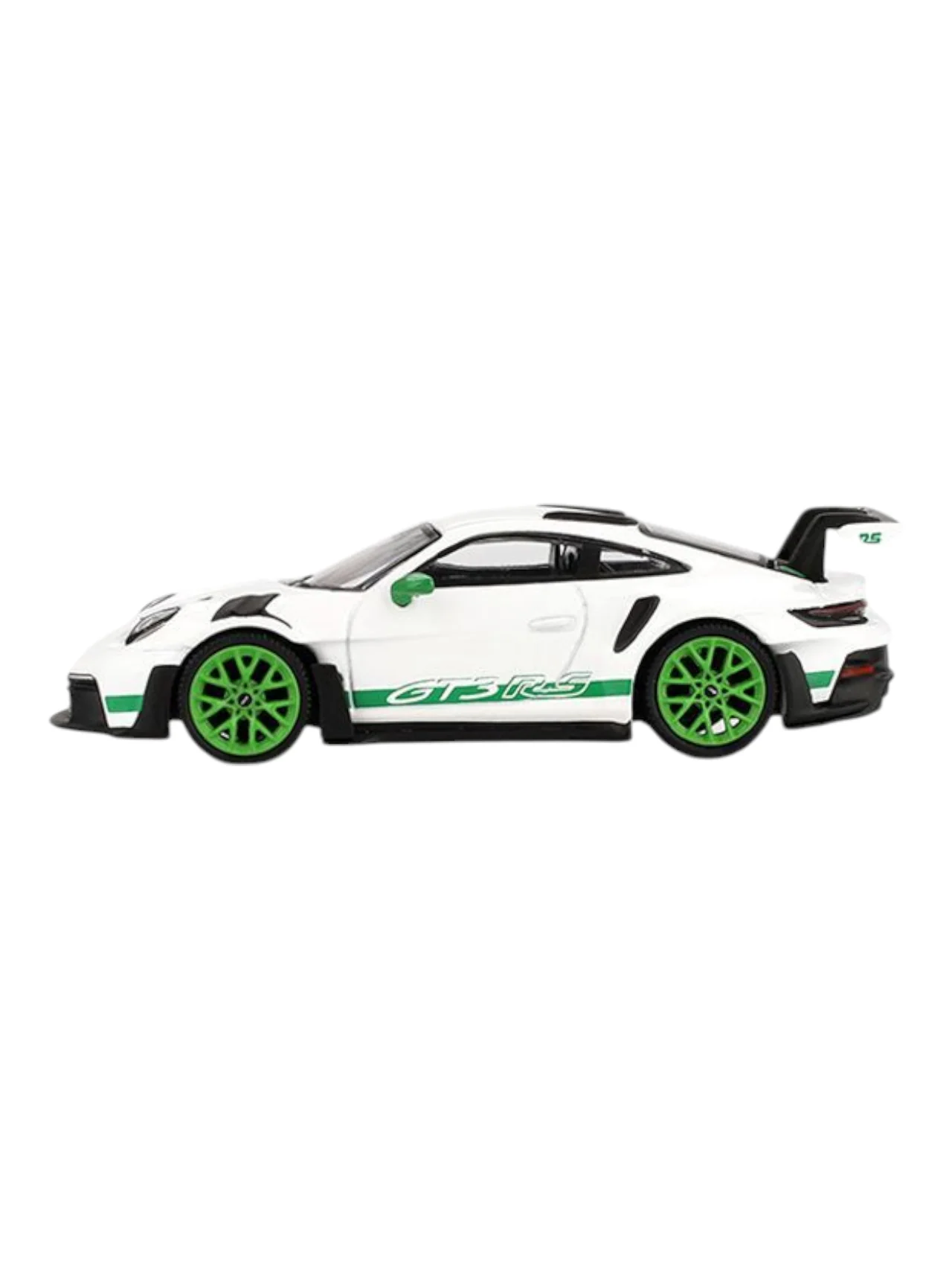 Mini GT Porsche 911 GT3 RS (Tribute to Carrera RS Package) 1:64 Scale 827 - Image 4