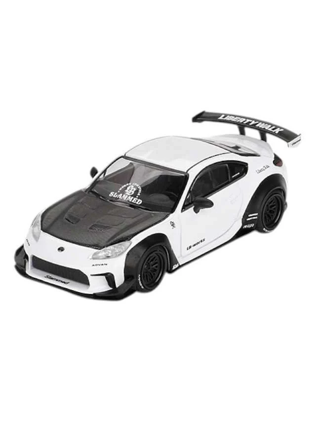Mini GT Toyota gr86 lb nation - Image 2
