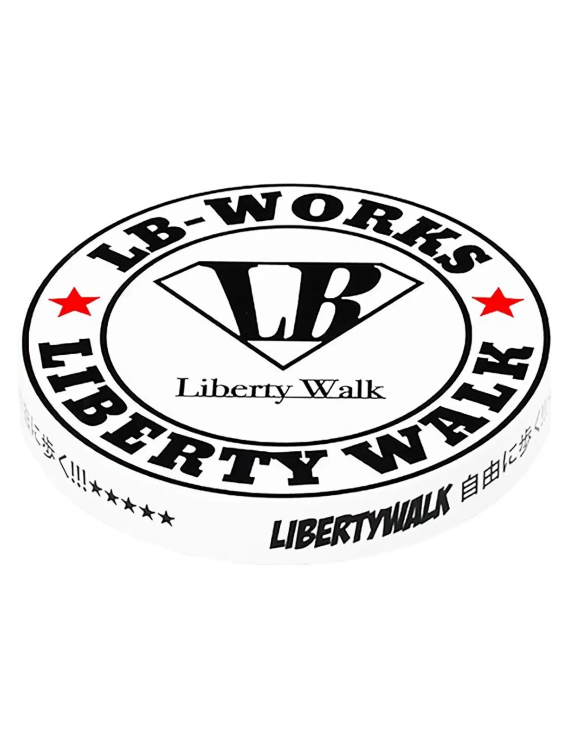 MINI GT Turntable Liberty Walk Type A - Image 2