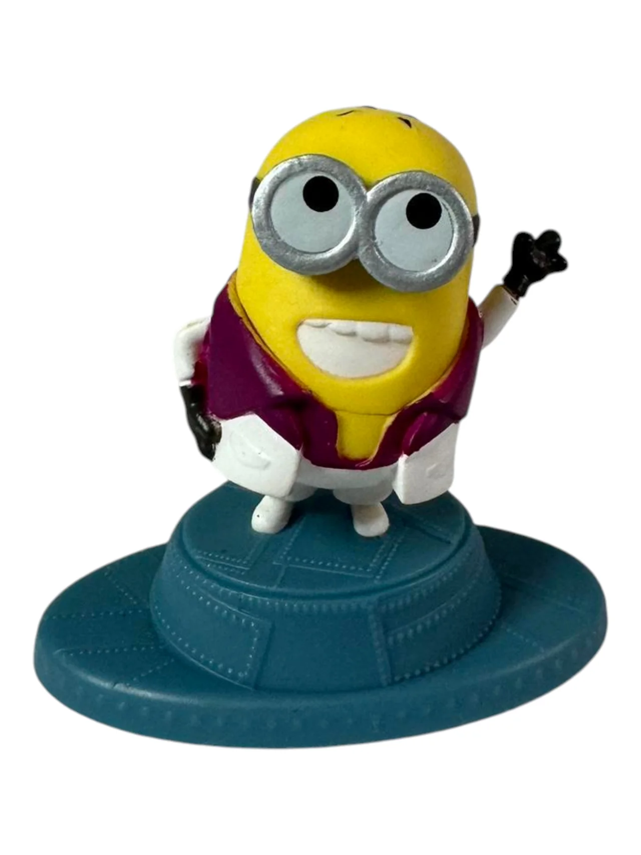 Minions The Rise of Gru Jerry Micro Figure by Mattel | Collectible Mini Toy - Image 2