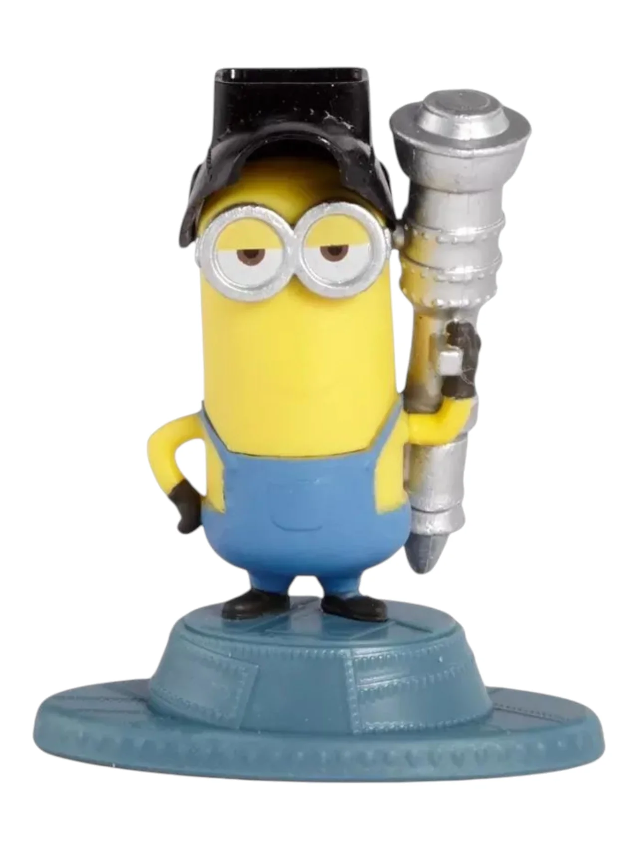 Minions The Rise of Gru Kevin Micro Figure by Mattel | Collectible Mini Toy - Image 2