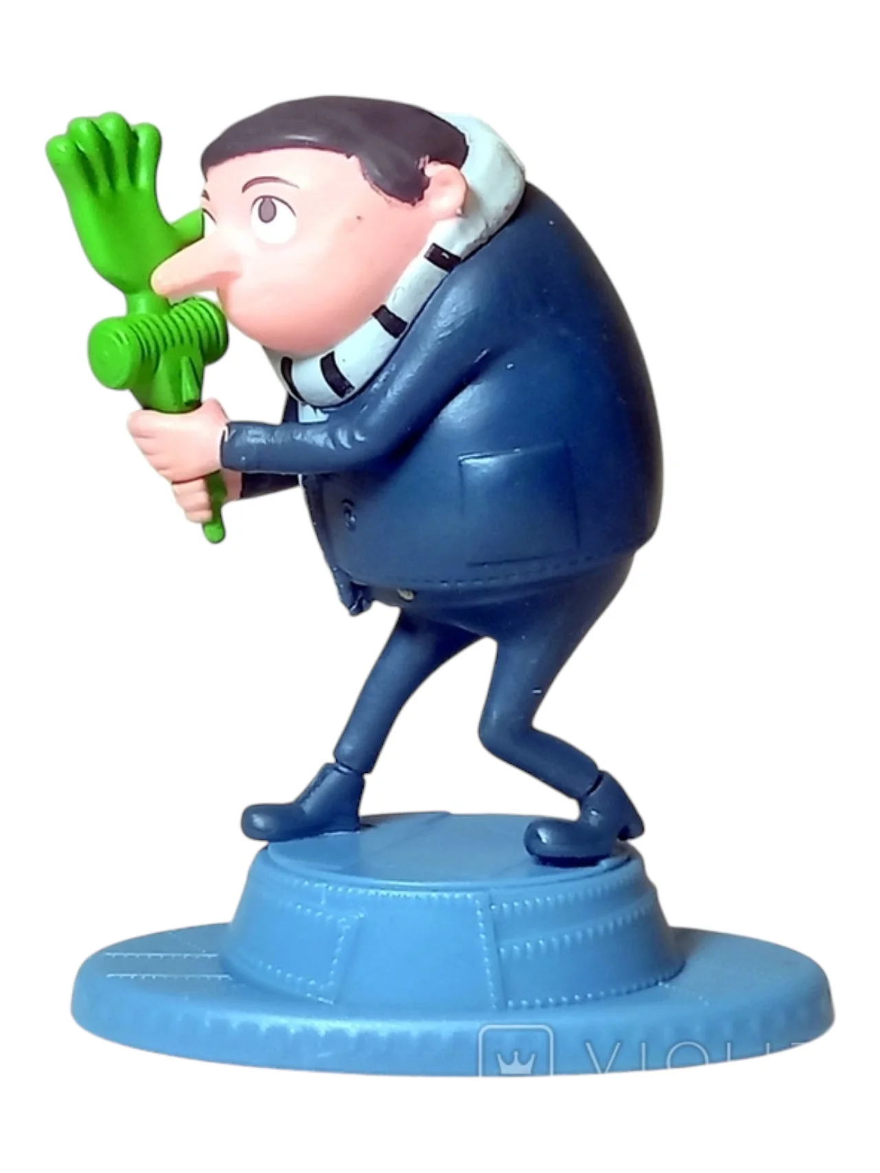 Minions The Rise of Gru Young Gru Micro Figure by Mattel | Collectible Mini Toy - Image 2