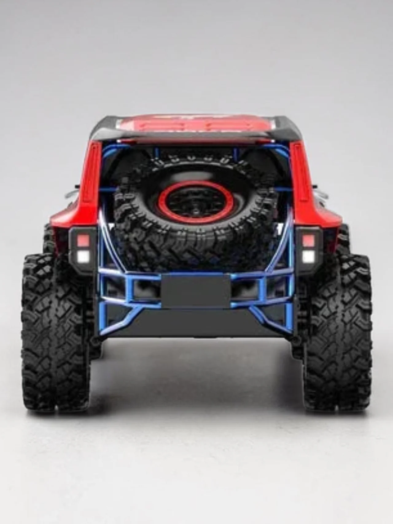MJX H8p Ford Motor Company Bronco R Licensed 4WD RC Rock Crawler – Brushless Motor, 80A ESC, High-Speed Off-Road Remote Control Vehicle Imported 1:8 Scale - Image 16