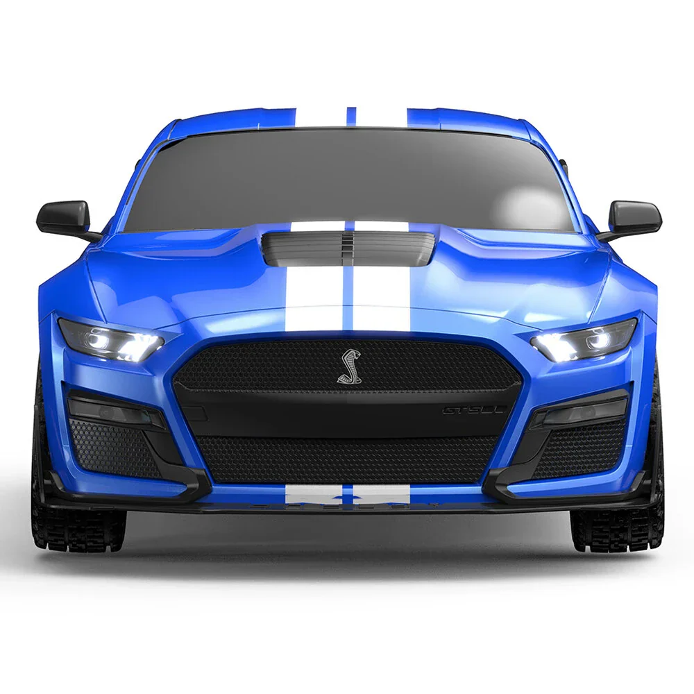 MJX RC Hyper Go 10306 Ford Mustang Shelby GT500 2.4G 4WD Sport Rally Drift RC Car Brushless High Speed Vehicle Models Imported 1:10 Scale speeds up to 47 km/h Remote Control Car - Image 12