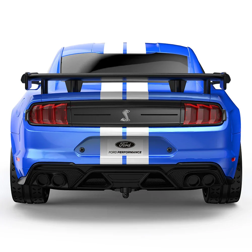 MJX RC Hyper Go 10306 Ford Mustang Shelby GT500 2.4G 4WD Sport Rally Drift RC Car Brushless High Speed Vehicle Models Imported 1:10 Scale speeds up to 47 km/h Remote Control Car - Image 13