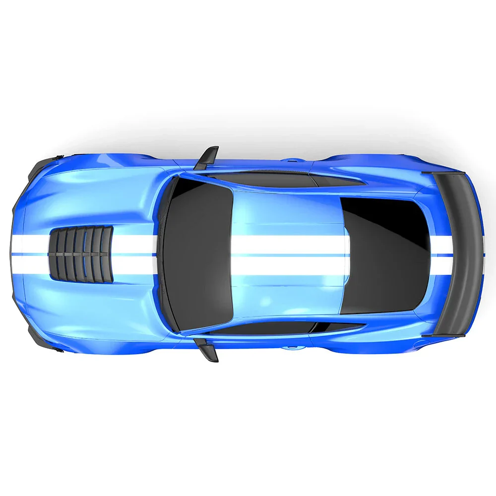 MJX RC Hyper Go 10306 Ford Mustang Shelby GT500 2.4G 4WD Sport Rally Drift RC Car Brushless High Speed Vehicle Models Imported 1:10 Scale speeds up to 47 km/h Remote Control Car - Image 14