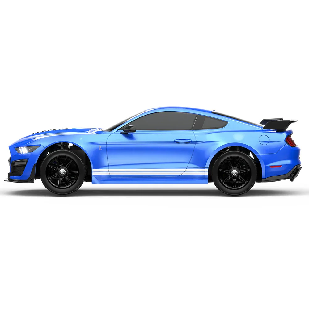 MJX RC Hyper Go 10306 Ford Mustang Shelby GT500 2.4G 4WD Sport Rally Drift RC Car Brushless High Speed Vehicle Models Imported 1:10 Scale speeds up to 47 km/h Remote Control Car - Image 15