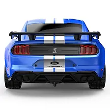 MJX RC Hyper Go 10306 Ford Mustang Shelby GT500 2.4G 4WD Sport Rally Drift RC Car Brushless High Speed Vehicle Models Imported 1:10 Scale speeds up to 47 km/h Remote Control Car - Image 5