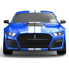 MJX RC Hyper Go 10306 Ford Mustang Shelby GT500 2.4G 4WD Sport Rally Drift RC Car Brushless High Speed Vehicle Models Imported 1:10 Scale speeds up to 47 km/h Remote Control Car - Image 6