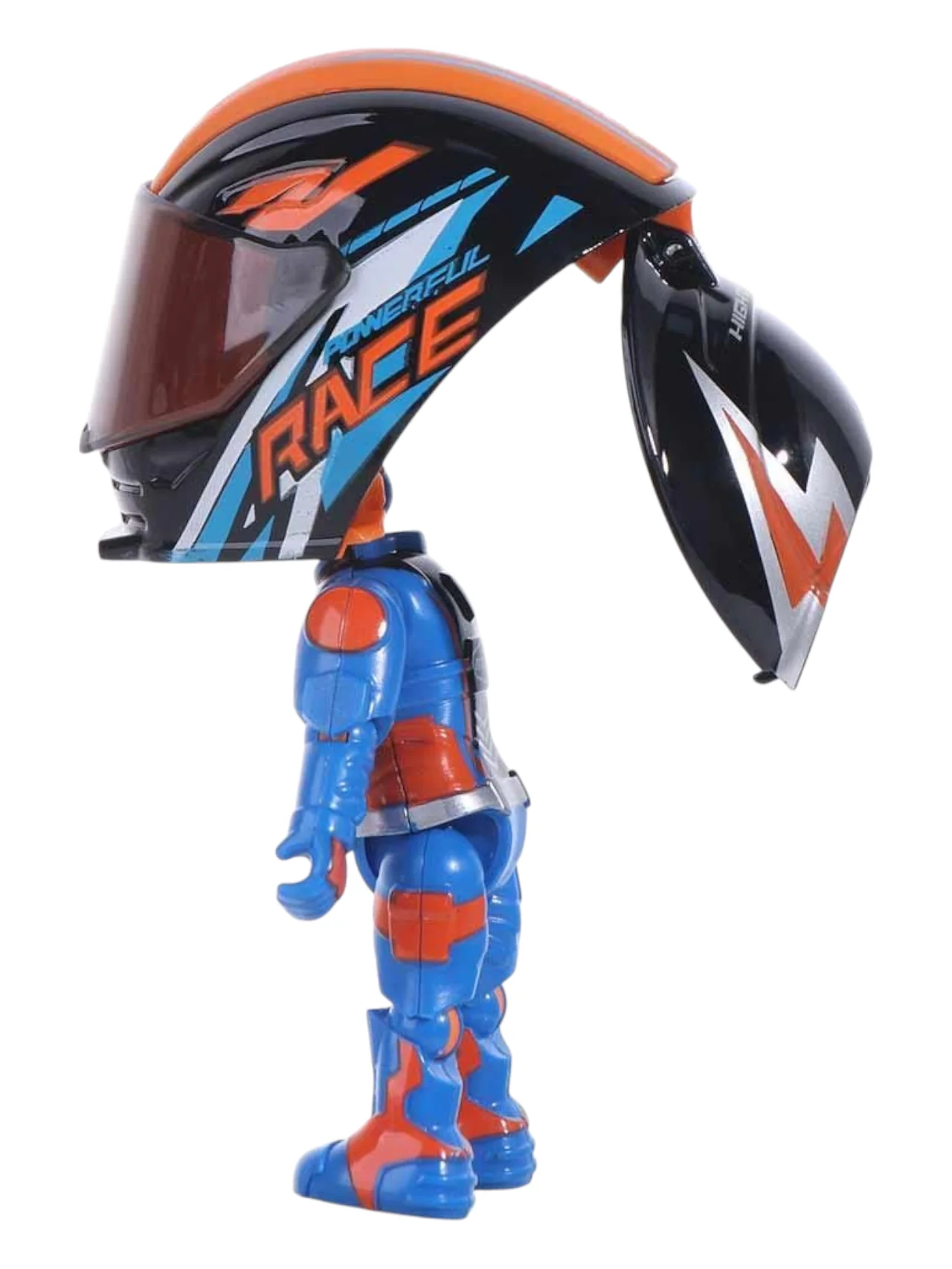 Motorcycle Driver Alloy Diecast - Image 10