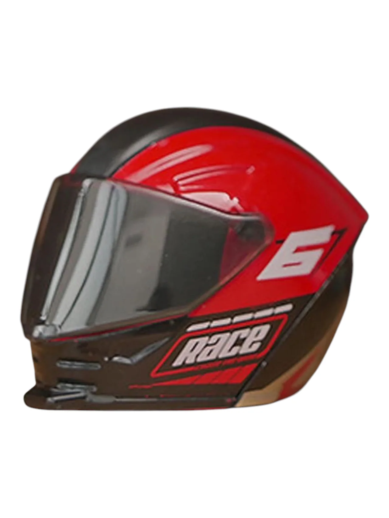 Motorcycle Driver Alloy Diecast - Image 5