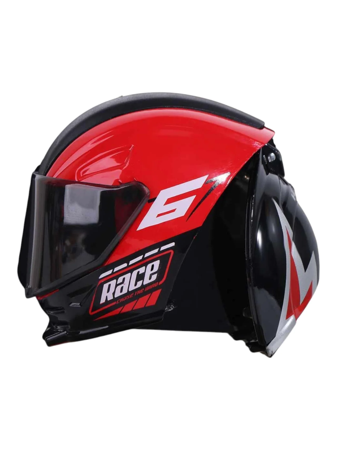 Motorcycle Driver Alloy Diecast - Image 6
