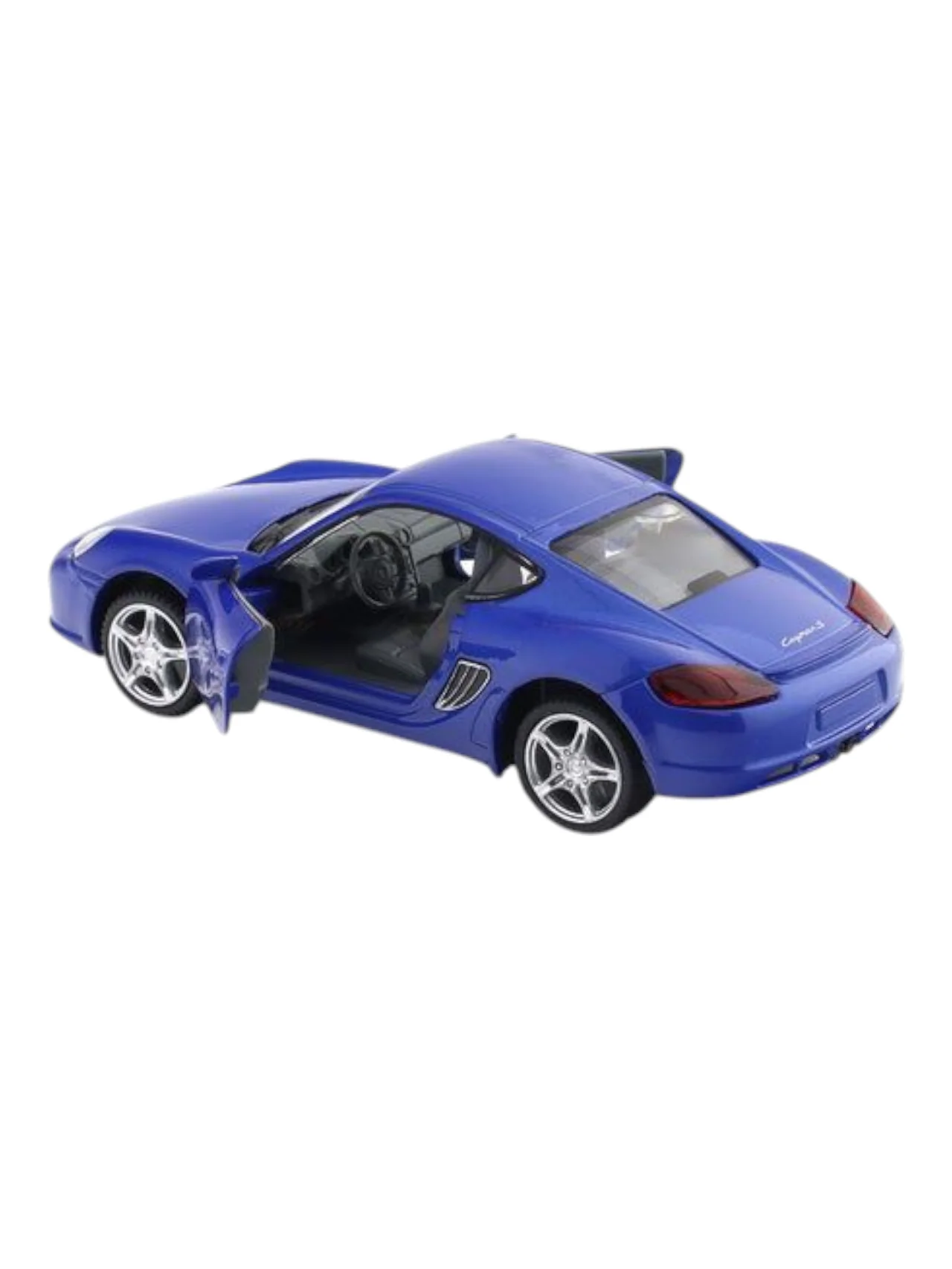 CCA diecast model of a Porsche Cayman S Car 1:32 - Image 2