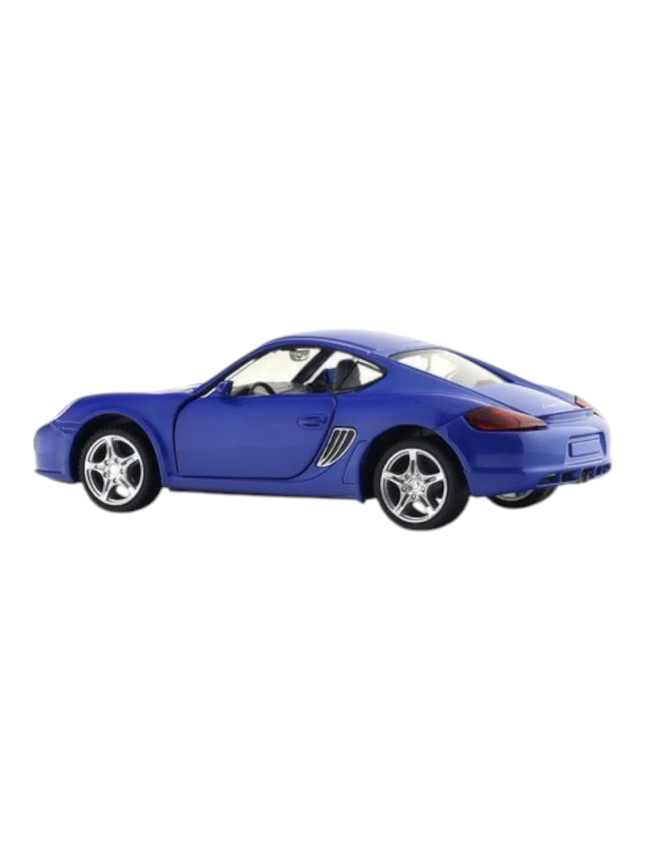 CCA diecast model of a Porsche Cayman S Car 1:32 - Image 4
