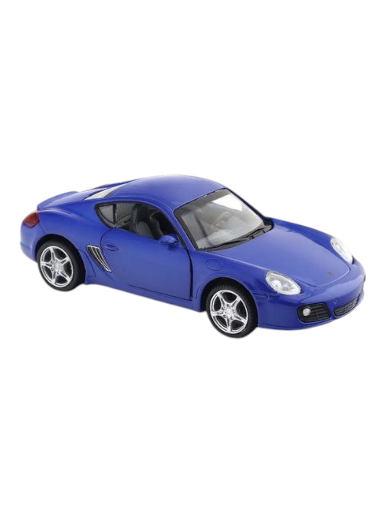CCA diecast model of a Porsche Cayman S Car 1:32 - Image 5