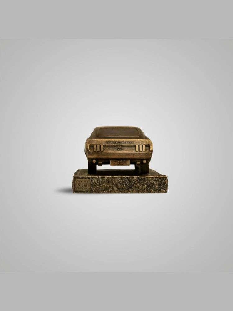 Mustang Car Sculpture from KGF Universe - Image 2