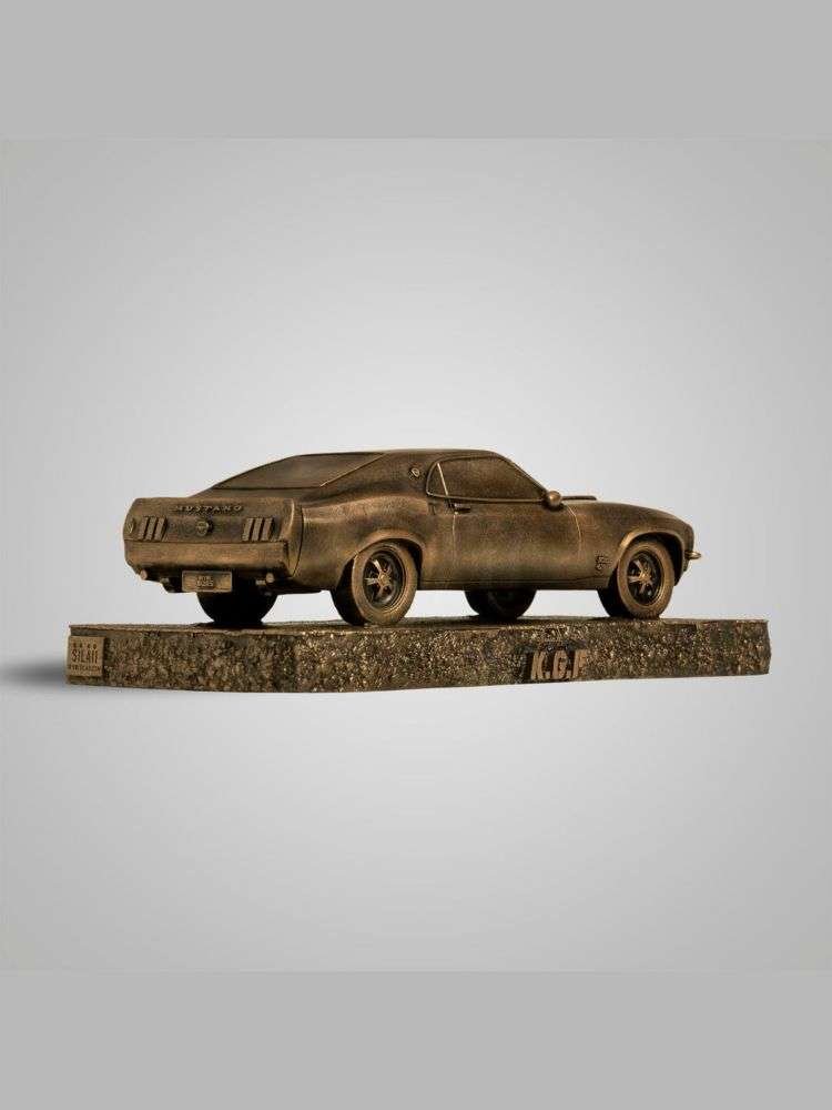 Mustang Car Sculpture from KGF Universe - Image 6