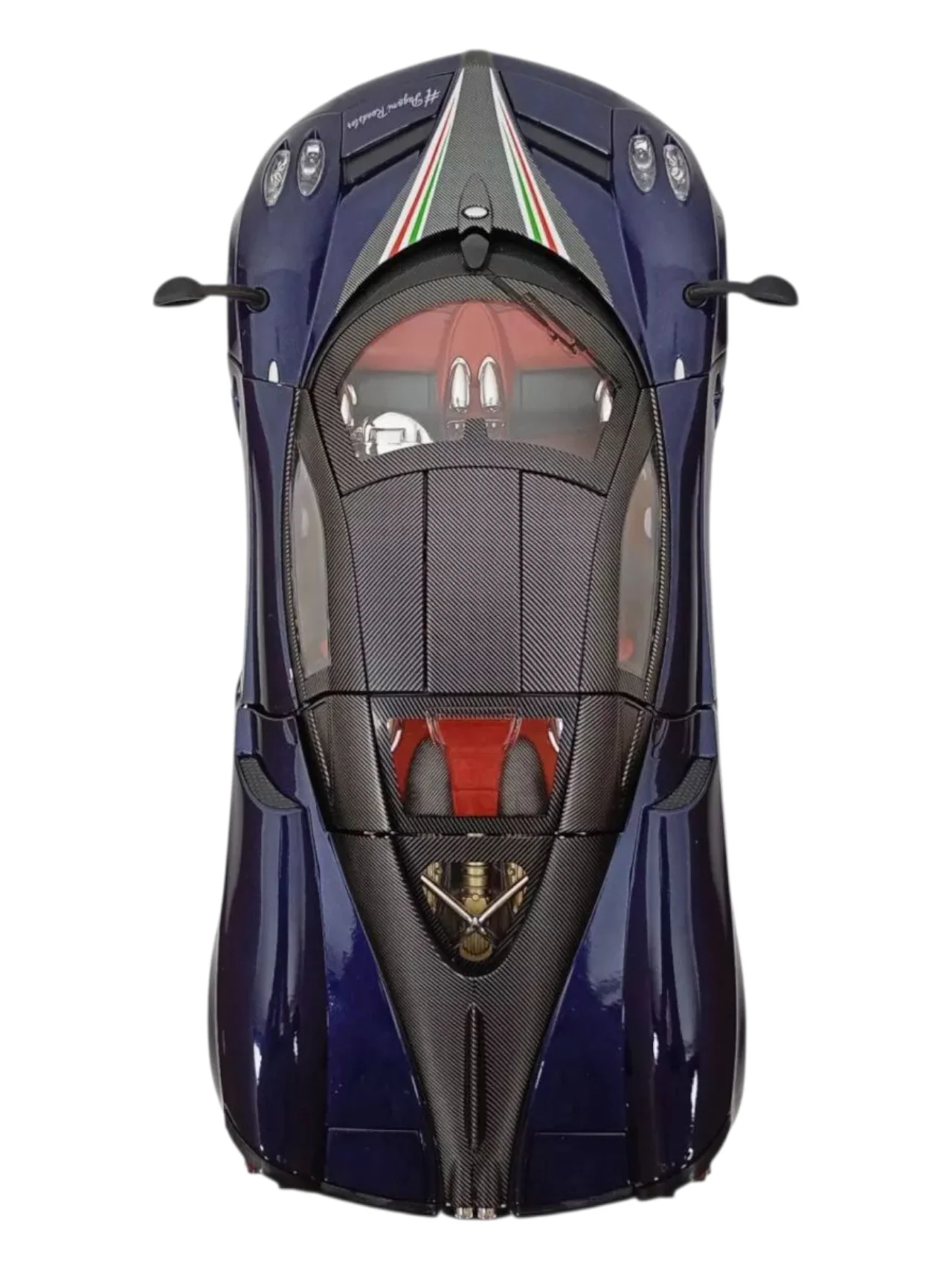 Pagani Huayra 1:18 Scale Diecast - Image 17