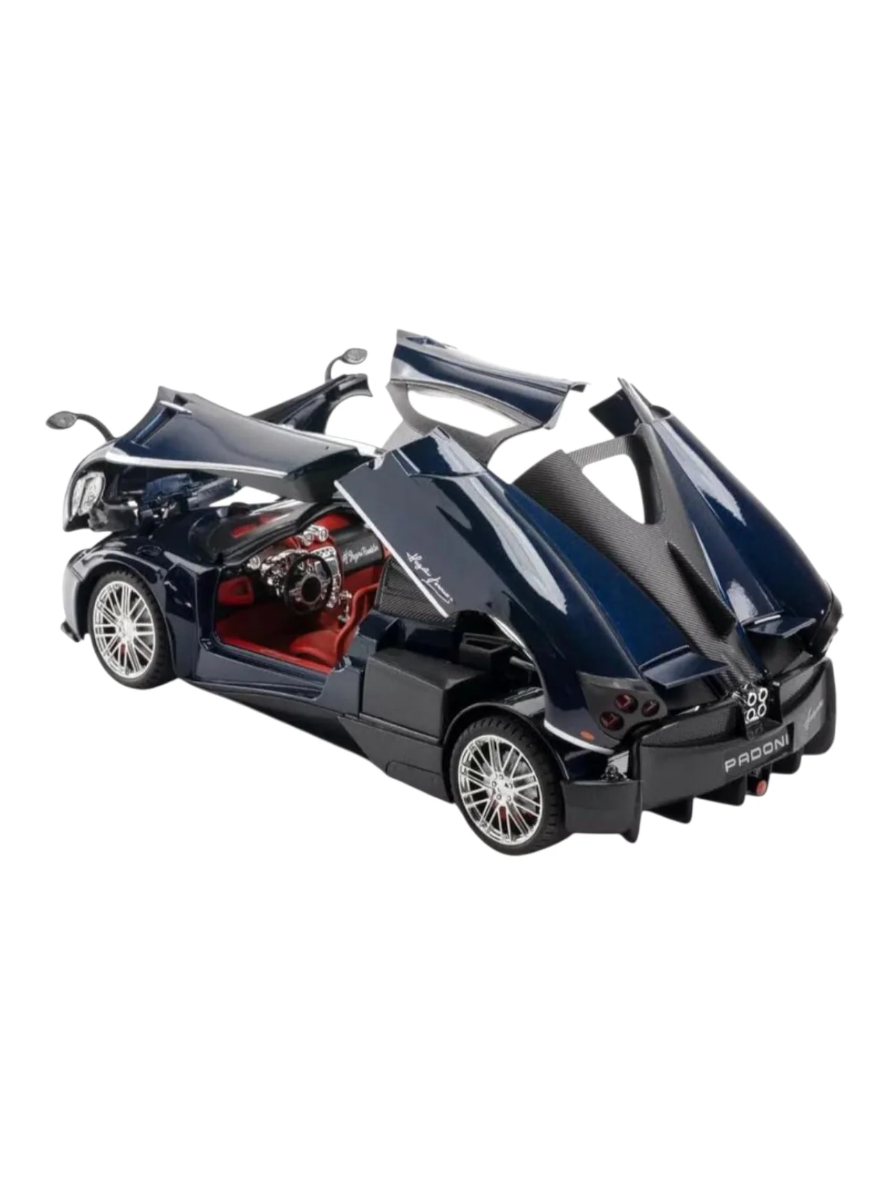 Pagani Huayra 1:18 Scale Diecast - Image 25