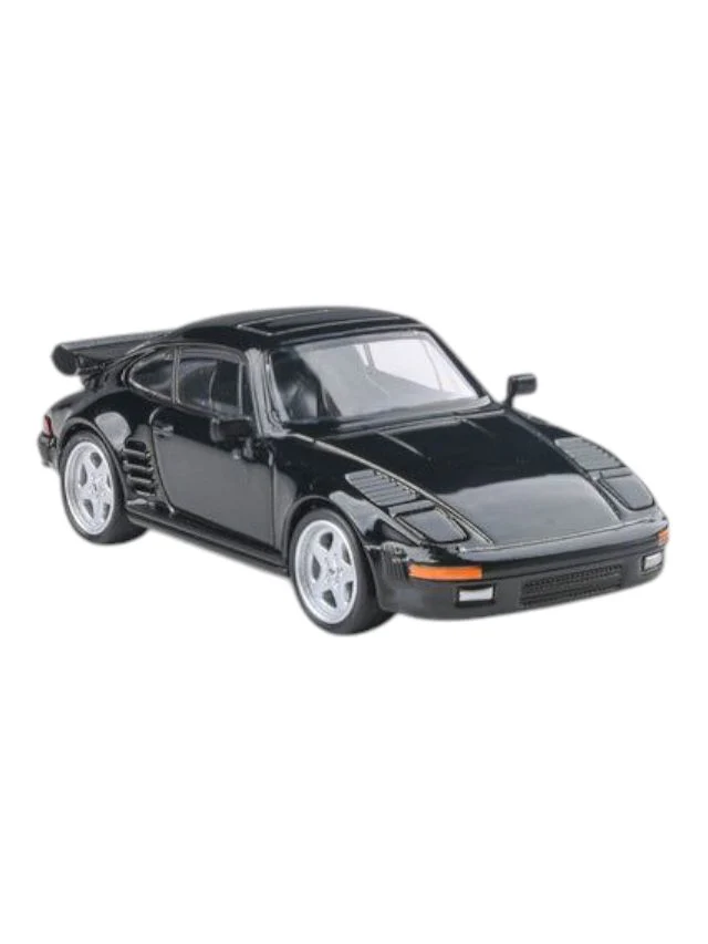 Para64 1986 RUF BTR Slantnose Black 1:64 Scale Diecast - Image 2