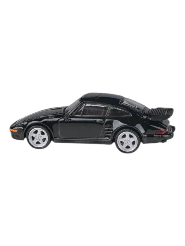 Para64 1986 RUF BTR Slantnose Black 1:64 Scale Diecast - Image 4