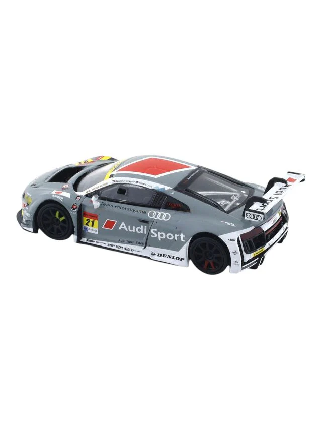 Para64 Audi R8 LMS 2017 GT 300 Team Hitotsuyama #21 1:64 Scale Diecast - Image 8