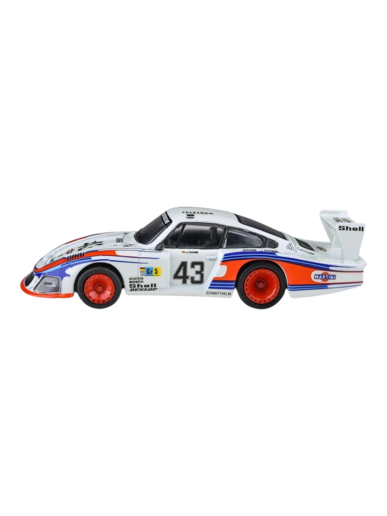 Para64 Porsche 935/78 "moby dick" 1978 24H of le mans 1:64 Scale - Image 2
