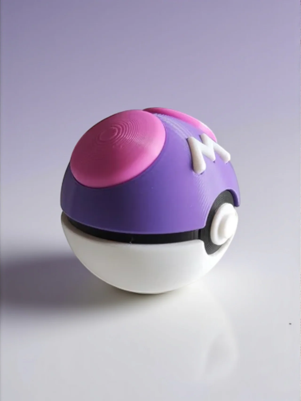 Pokémon "Replica Master ball" Premium Collector's Display Edition - Image 2