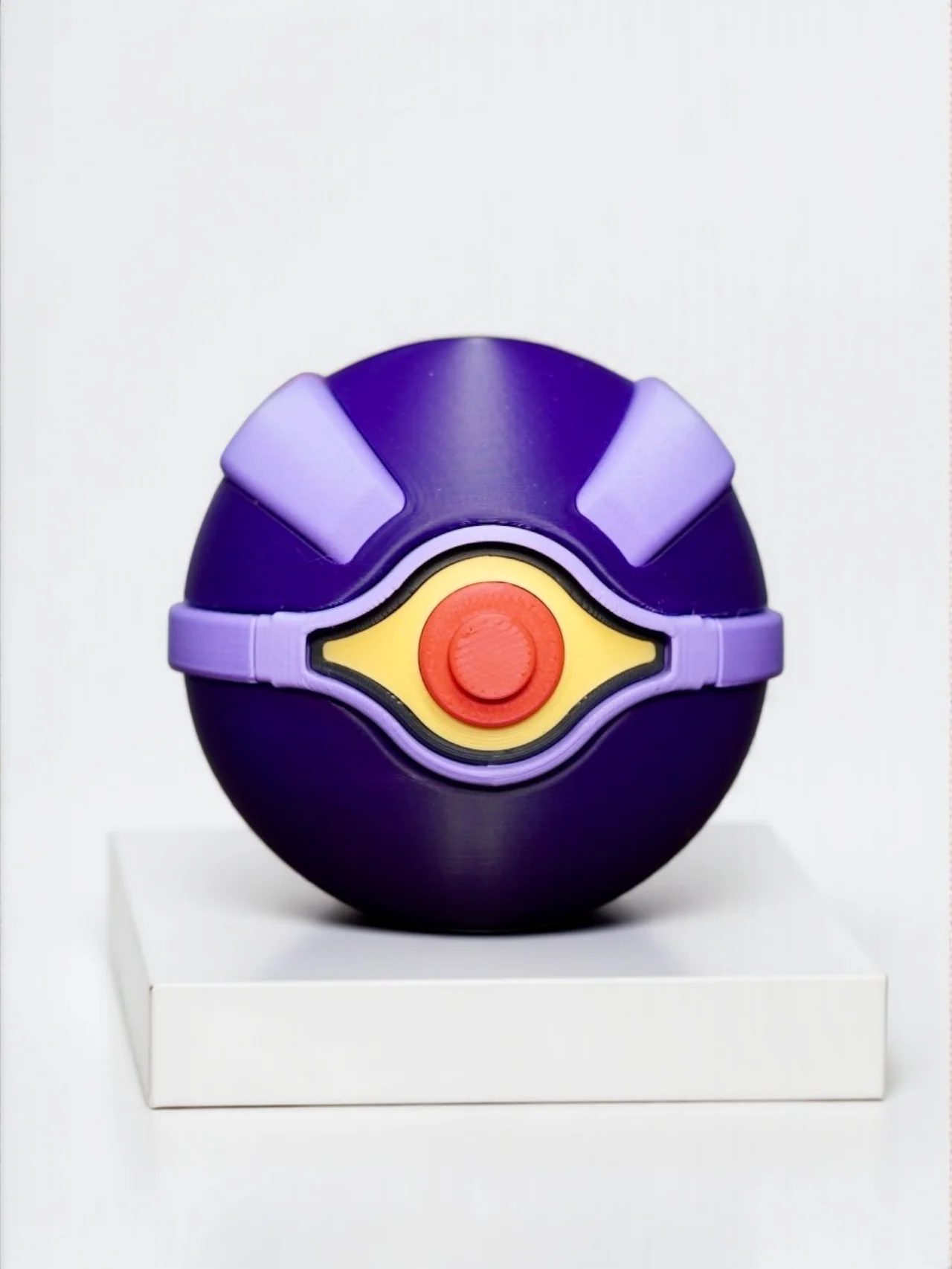 Pokémon Clone Ball Replica Poké Ball Display Collectible Showpiece-Toy Collectors India